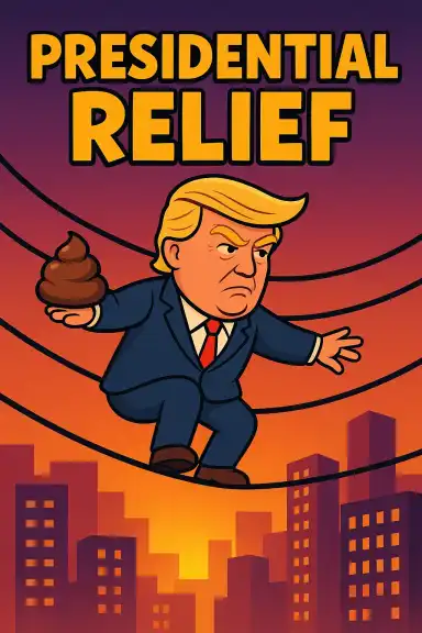 Presidential Releif by gggbbbnnng