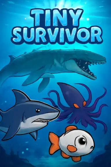 Tiny Survivor by vivekshae3
