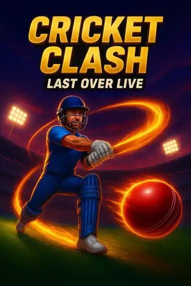 Cricket Clash by Rust