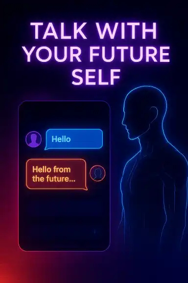 Talk With Your Future self by AbduGames