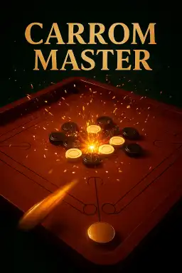 Carrom Master by aiverse.meta