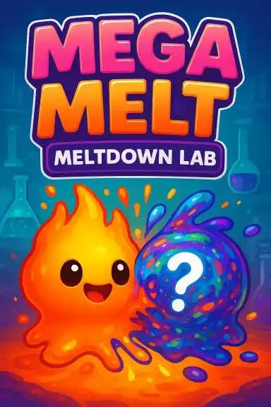Mega Melt Meltdown Lab by RonaldoOfficial