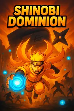 Shinobi Dominion by badianbanl