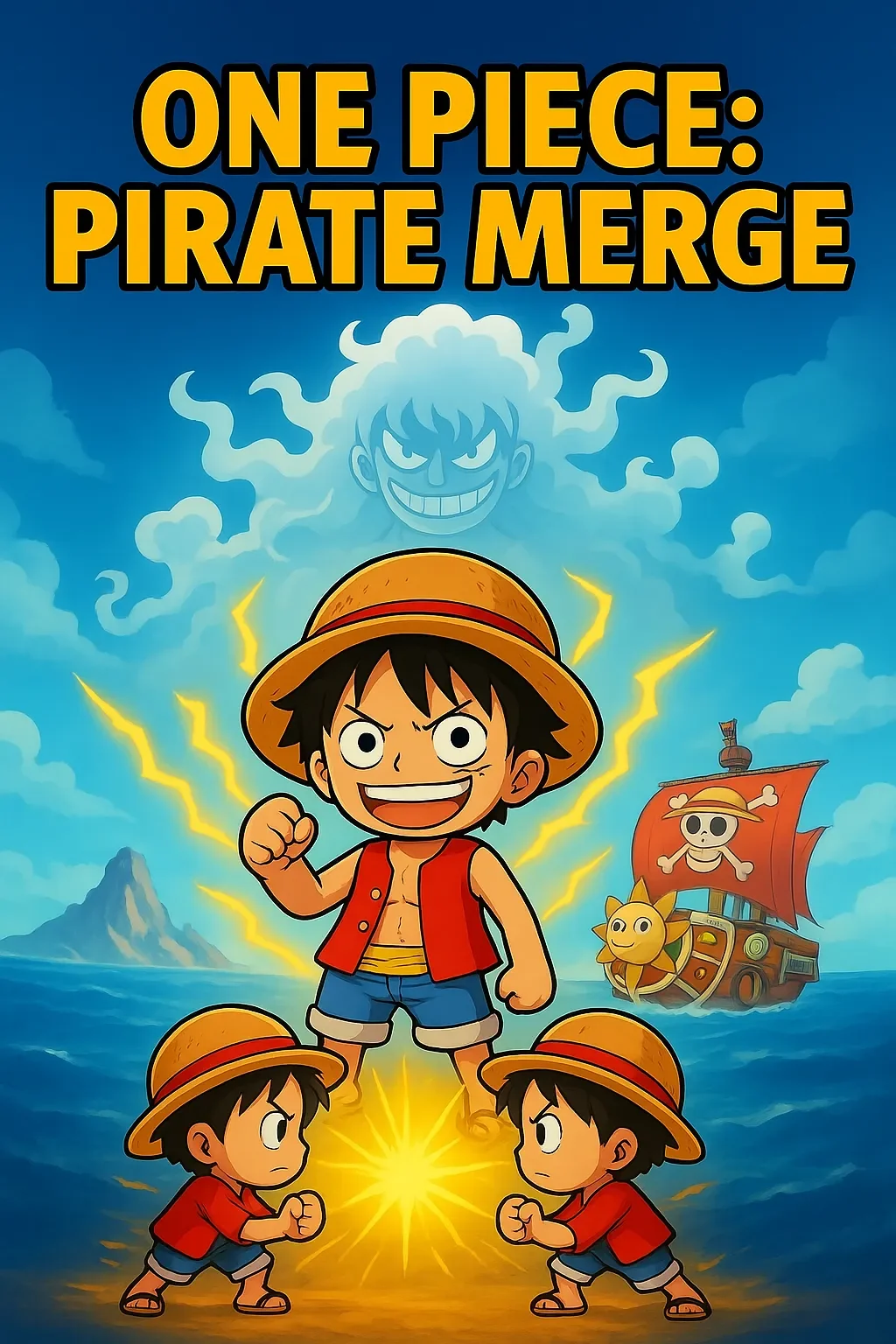 One Piece: Pirate Merge | Astrocade