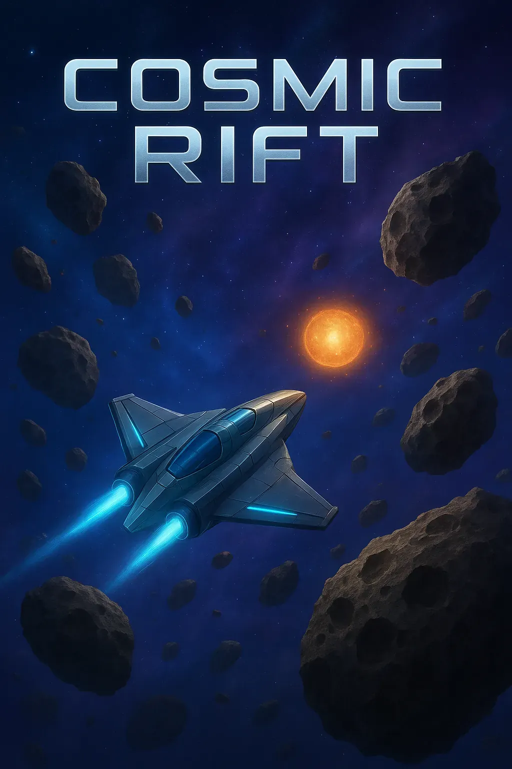 Cosmic Rift | Astrocade