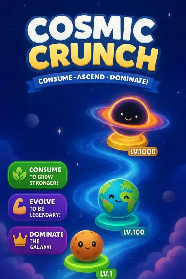Cosmic Crunch by badianbanl