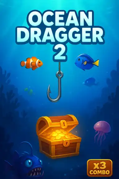 Ocean Dragger 2 by Gamers_belike