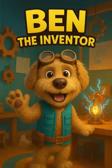 Ben the inventor by dss.sniper1