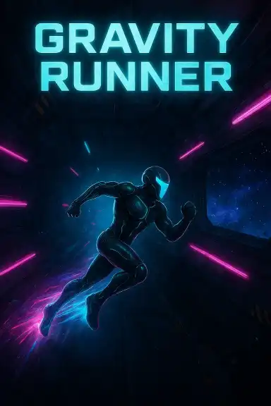 Gravity Runner by C00KI3