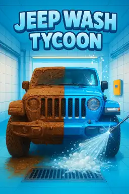 Jeep Wash Tycoon by ahmadsubhan