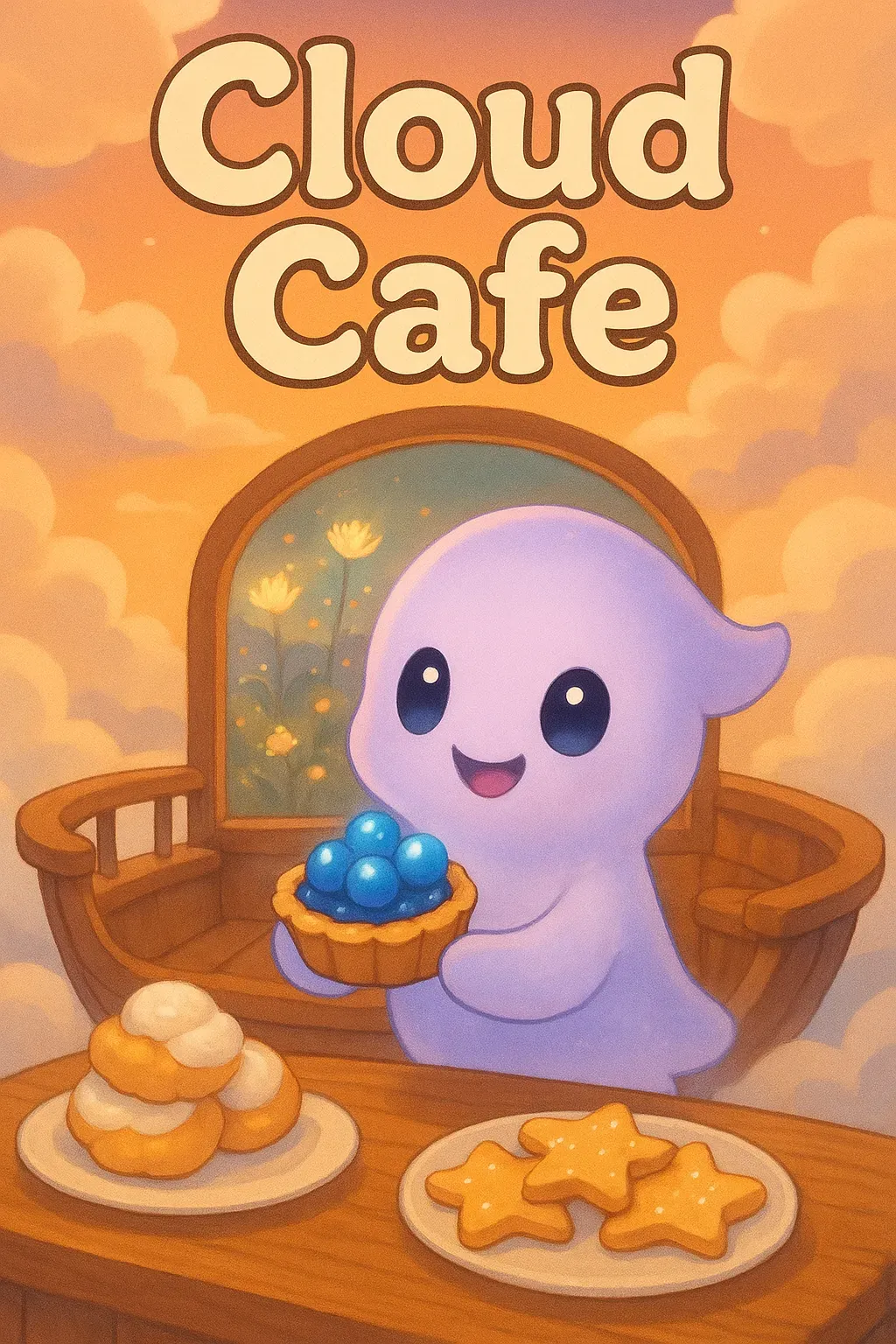 Cloud Cafe | Astrocade