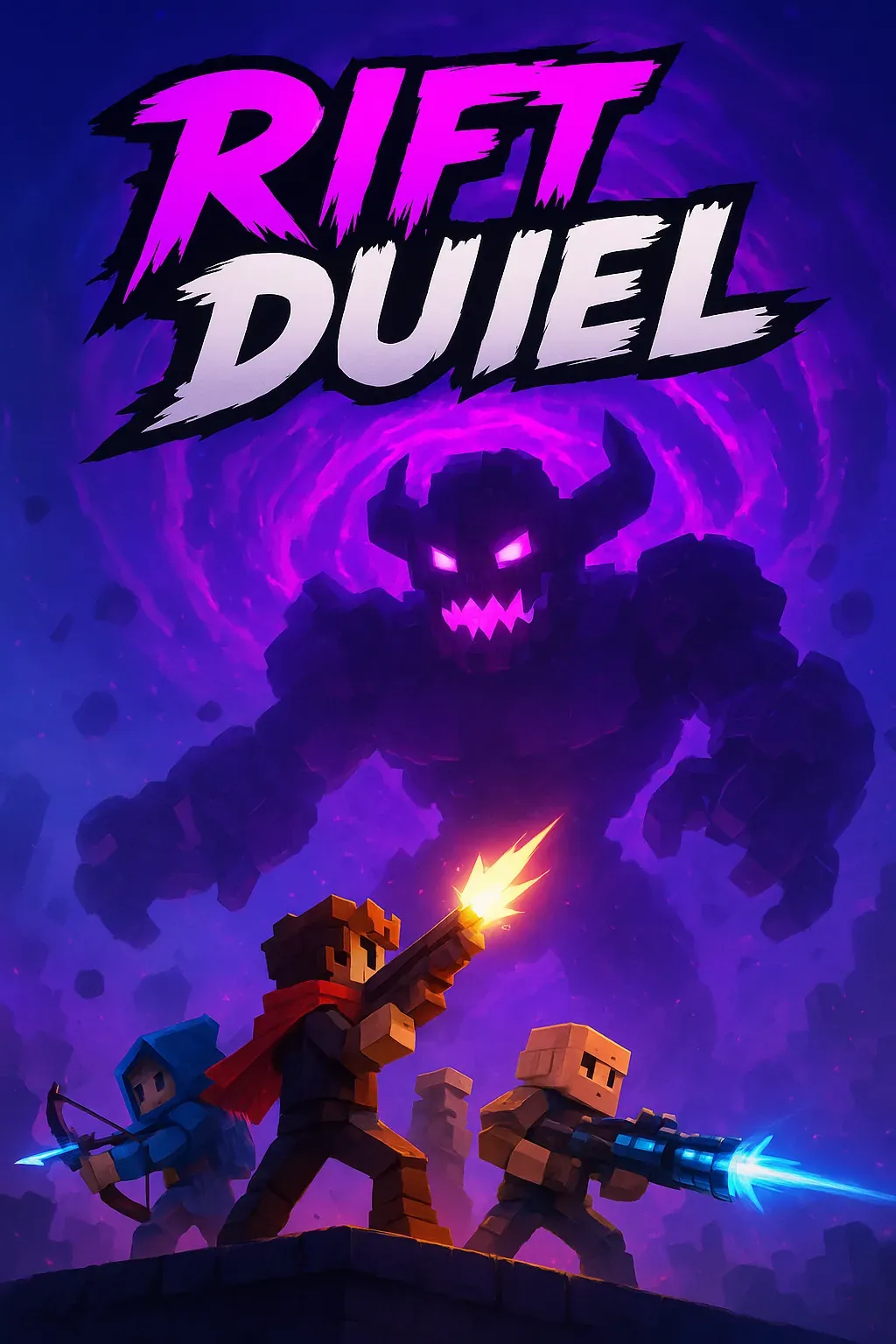 RIFT DUEL | Astrocade