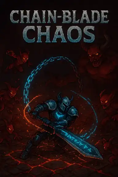 Chain-Blade Chaos by unknown095