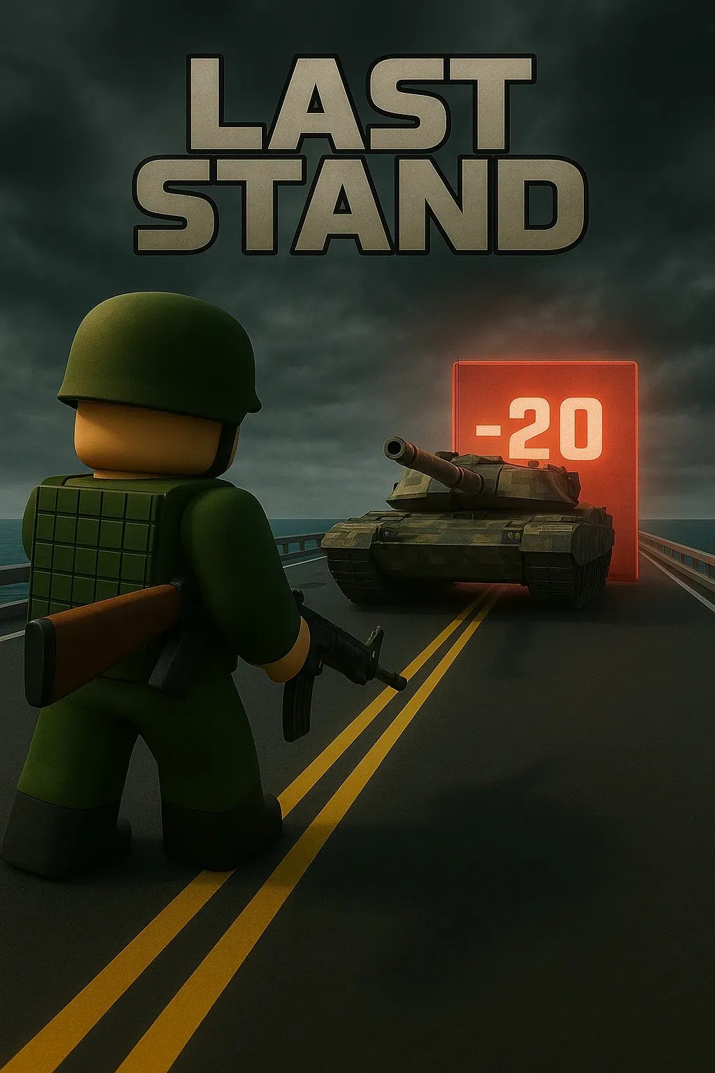 Last Stand | Astrocade