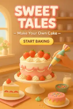 Sweet Tales  by txz570