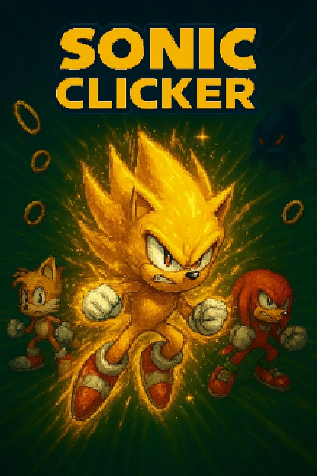 Sonic Clicker | Astrocade