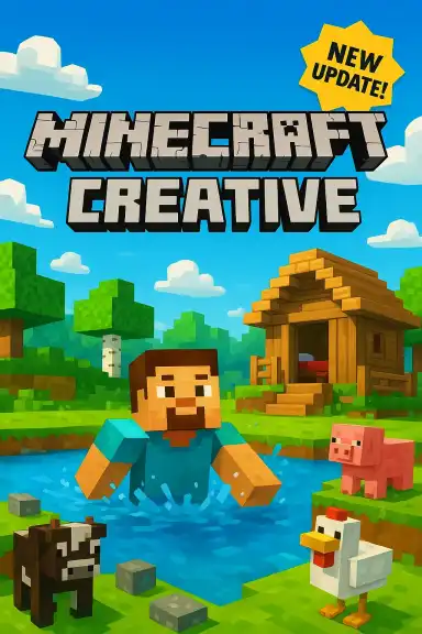 Minecraft Creative by Tusk