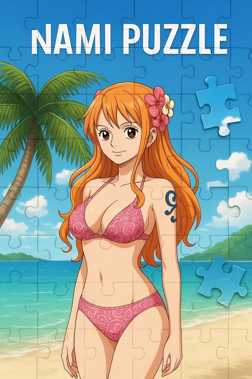 Nami Puzzle | Astrocade