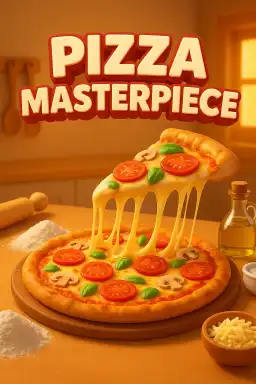 Pizza Masterpiece by txz570