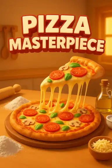 Pizza Masterpiece by txz570