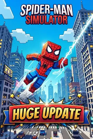 Spider-Man Simulator by RonaldoOfficial