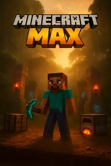 MINECRAFT MAX by DONYX_FF