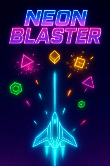 Neon Blaster | Astrocade