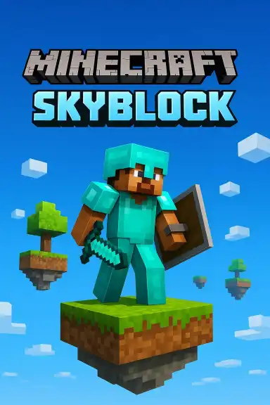 Minecraft: Skyblock by MinecraftMobile