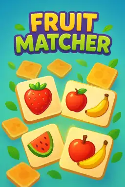 Fruit Matcher by SKYOFF05