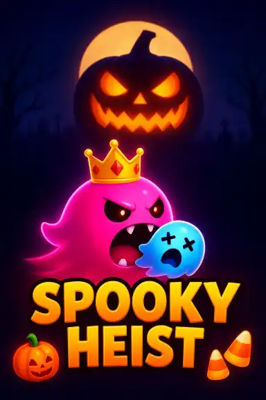 Spooky Heist by lutin