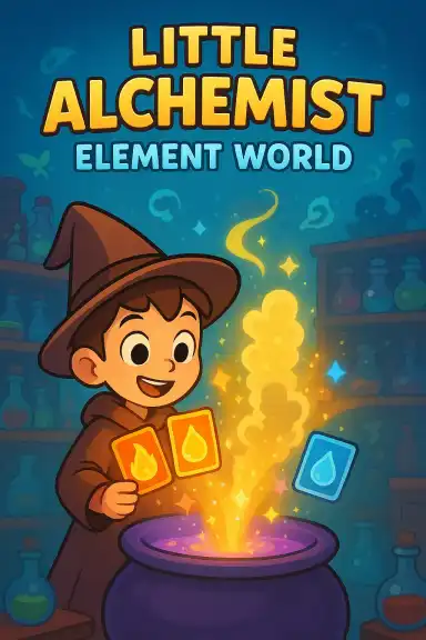 Little Alchemist: Element World by mtg.newgam