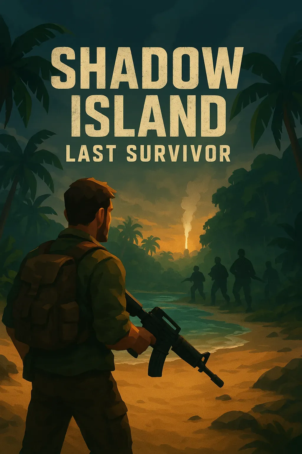 Shadow Island: Last Survivor | Astrocade