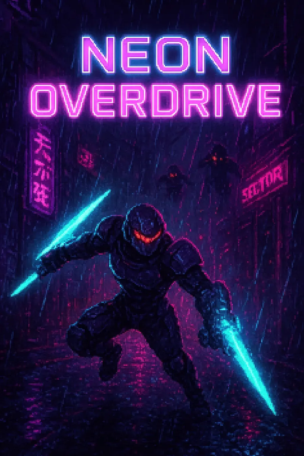 Neon Overdrive | Astrocade