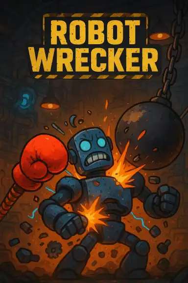 Robot Wrecker by sunkui7946