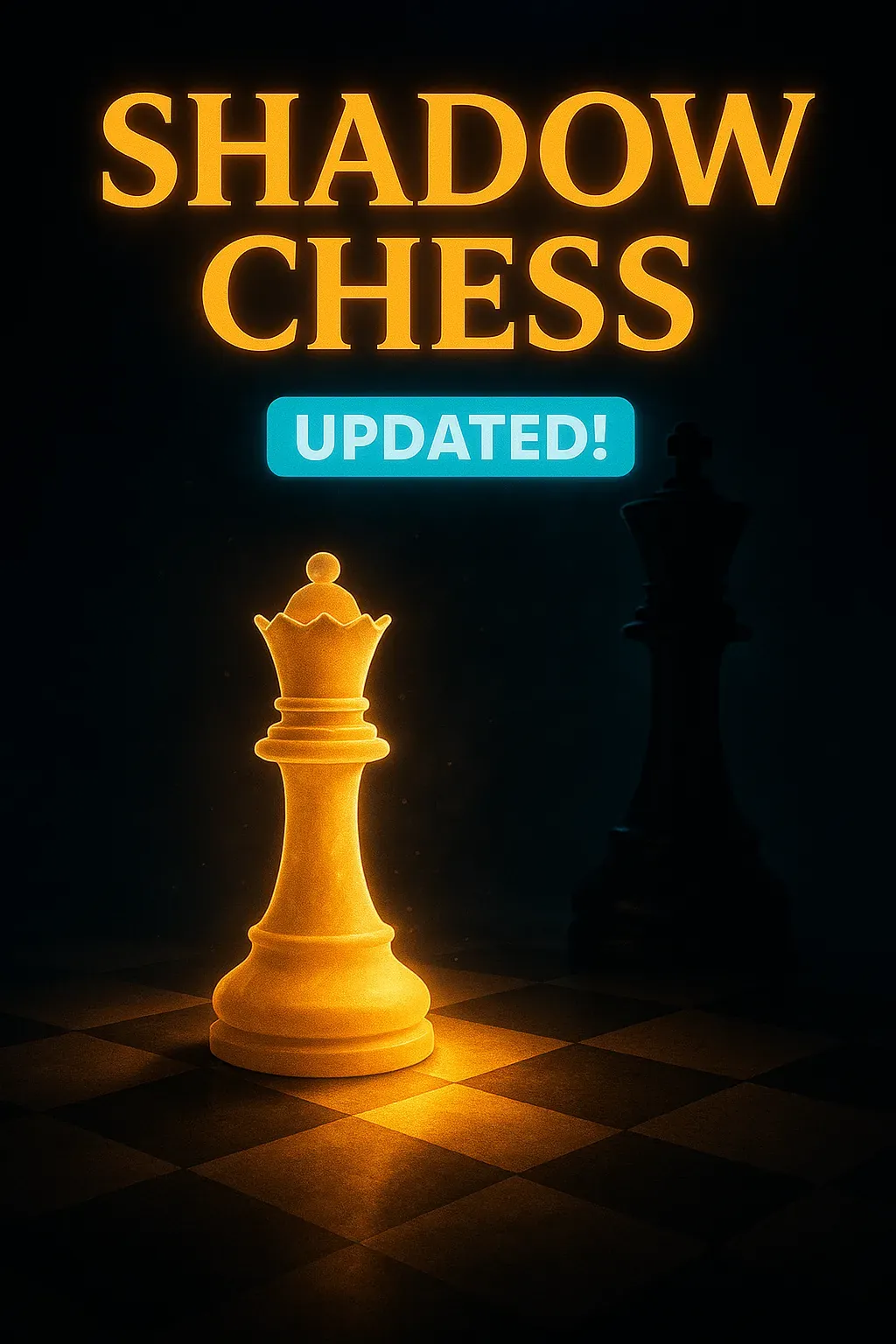 Shadow Chess | Astrocade
