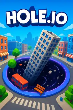 HOLE.IO  by IVEN_k