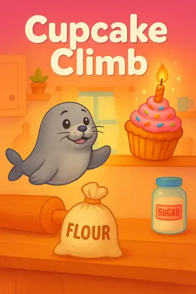 Cupcake Climb: A Birthday Bake Adventure by Eric_2026