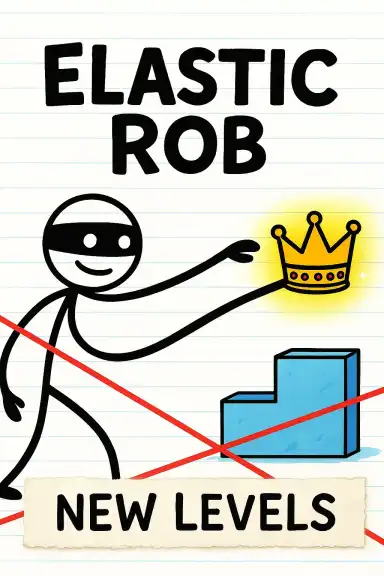 Elastic Rob by denden
