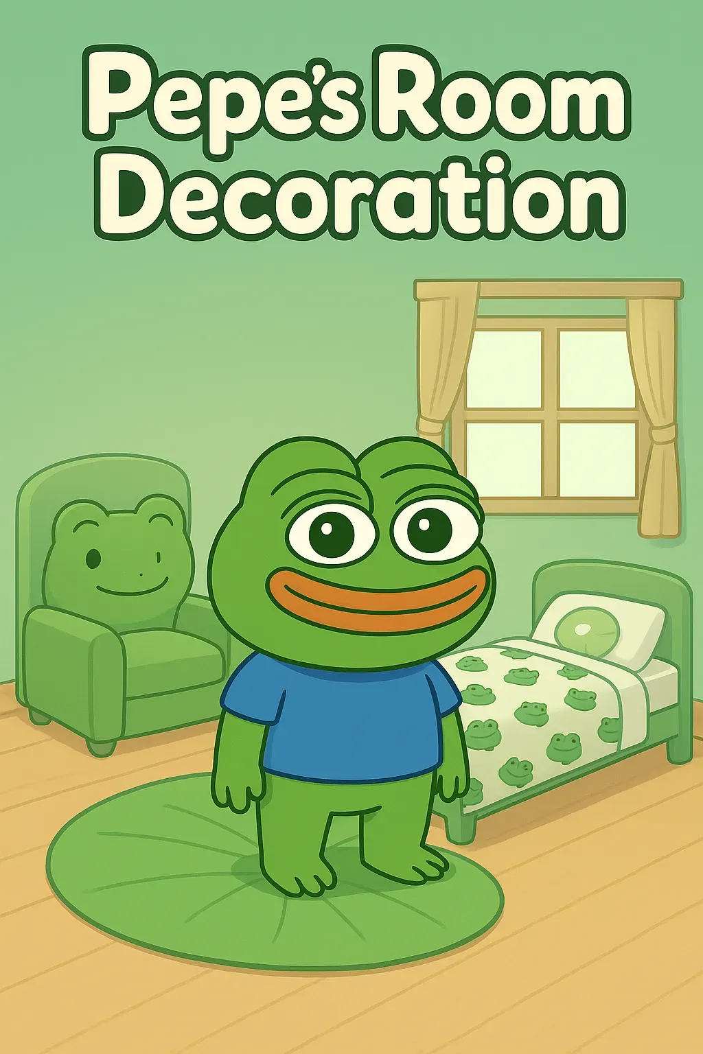 Pepe's Room | Astrocade