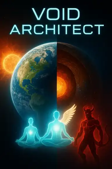 Void Architect by belingaaid