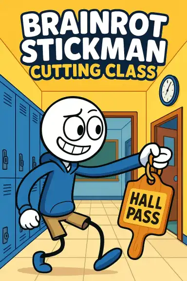Brainrot Stickman Cutting Class by Gamers_belike
