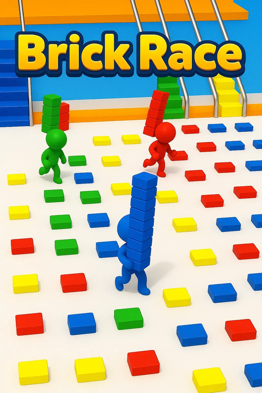 Brick race.i0 | Astrocade