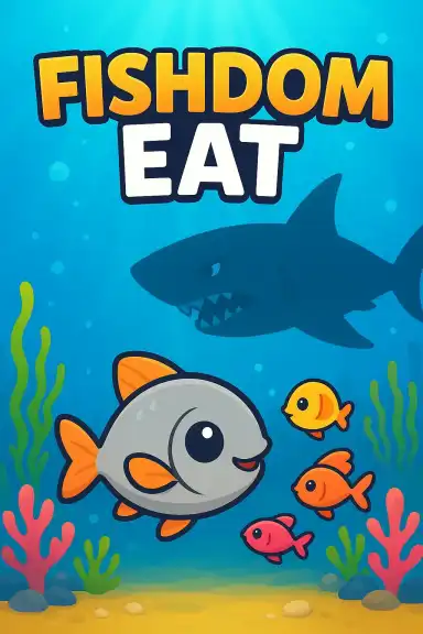Fishdom eat by dlsn_rza