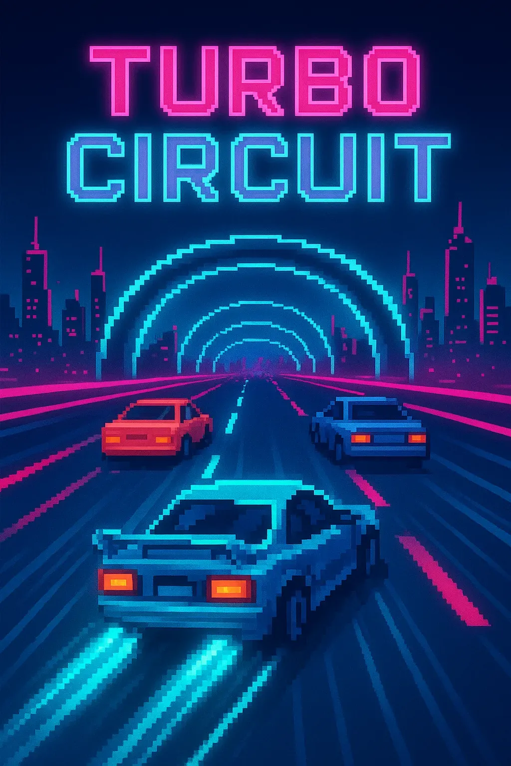 Turbo Circuit | Astrocade