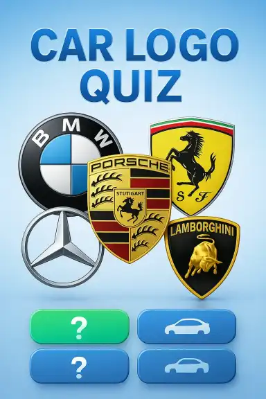 Car Logo Quiz by GameNaga