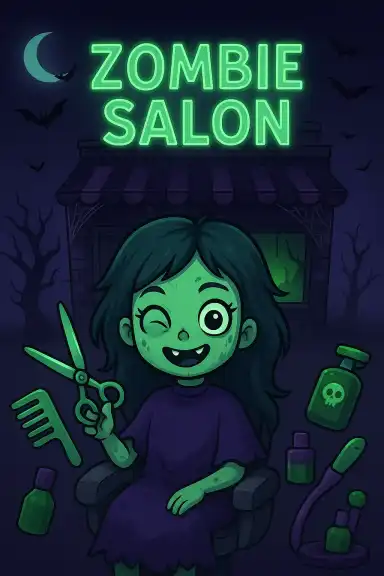 Zombie Salon by Jugaadmedia