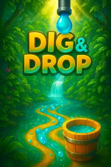 Dig & Drop by Astrastar