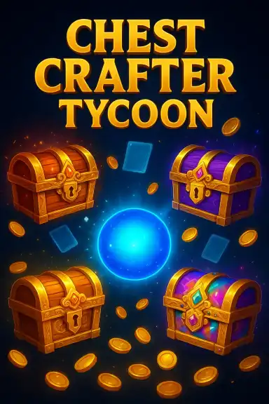 Chest Crafter Tycoon by Hhboy389
