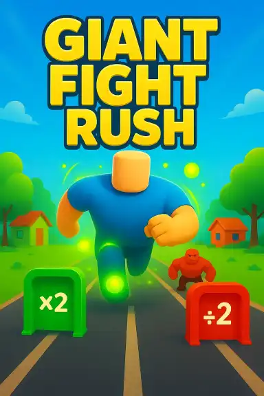 Giant Fight Rush by mdershad