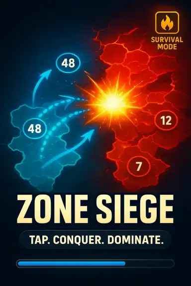 Zone Siege by Sense1